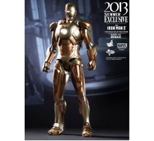 Hot Toys Iron Man 3 Exclusive Mark XXI Midas 1/6 Figure 30cm